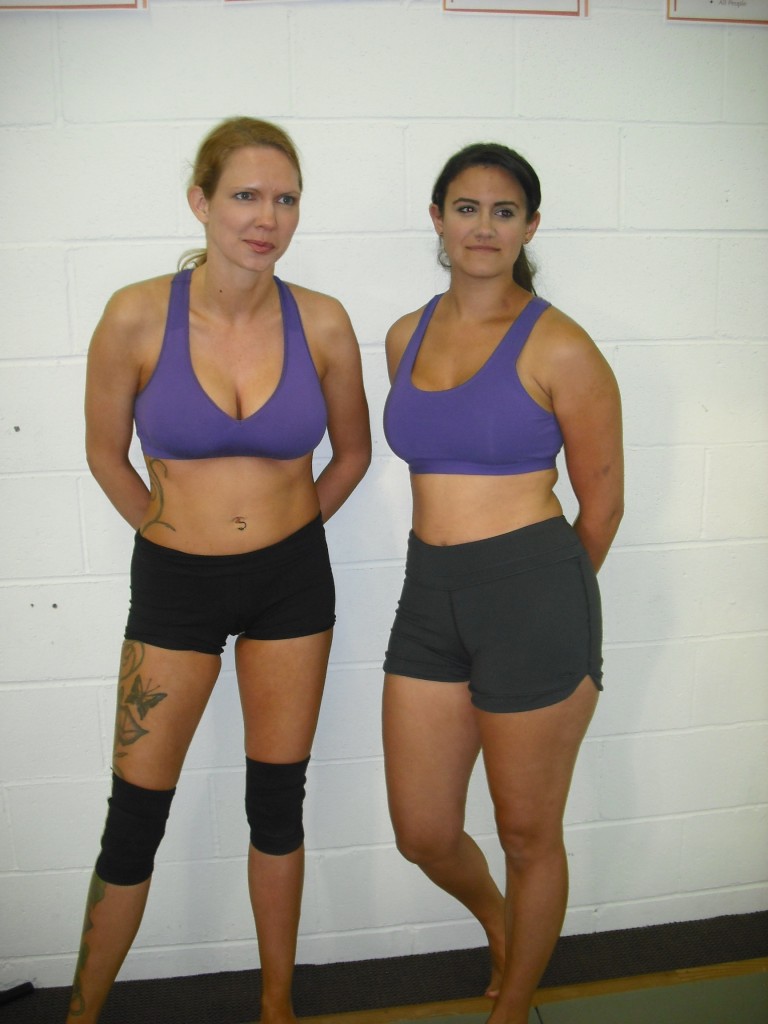 fciwomenswrestling.com article and photo