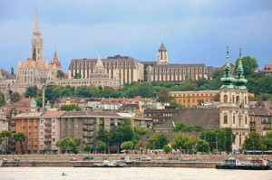 kyra Budapest_from_the_River,_Hungary_(5978857988)