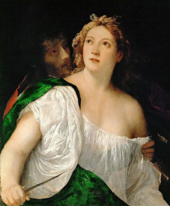 lucretia Tiziano,_tarquinio_e_lucrezia