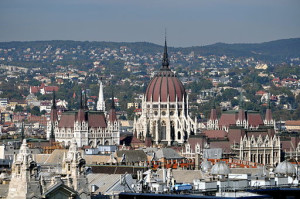 sofia Roof_Tops_-_Budapest