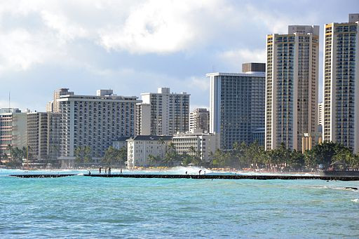 dragon Waikiki_Skyline_(7733357776)