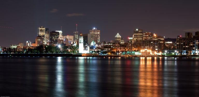 Montreal Skyline - Jul.09