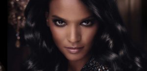 Liya_Kebede liya photo via L'Oreal