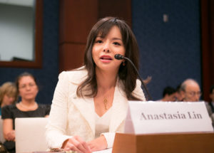 1280px-Anastasia_Lin_speaks_to_the_United_States_Congress_1 Chinatown Toronto Lisa Fan Wikimedia photo credit