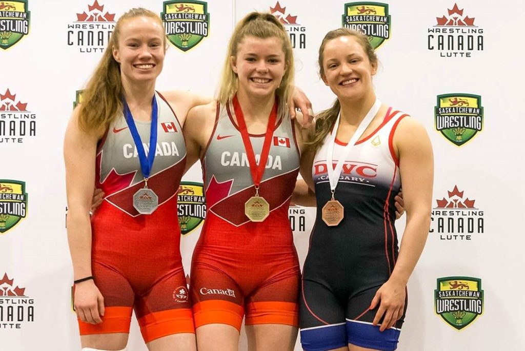 Wrestling Canada Lutte – FEMCOMPETITOR MAGAZINE