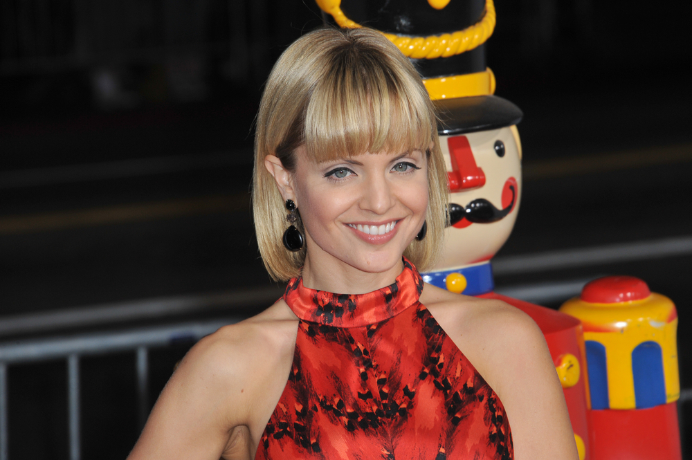 Mena,Suvari,At,The,Los,Angeles,Premiere,Of,"a,Very