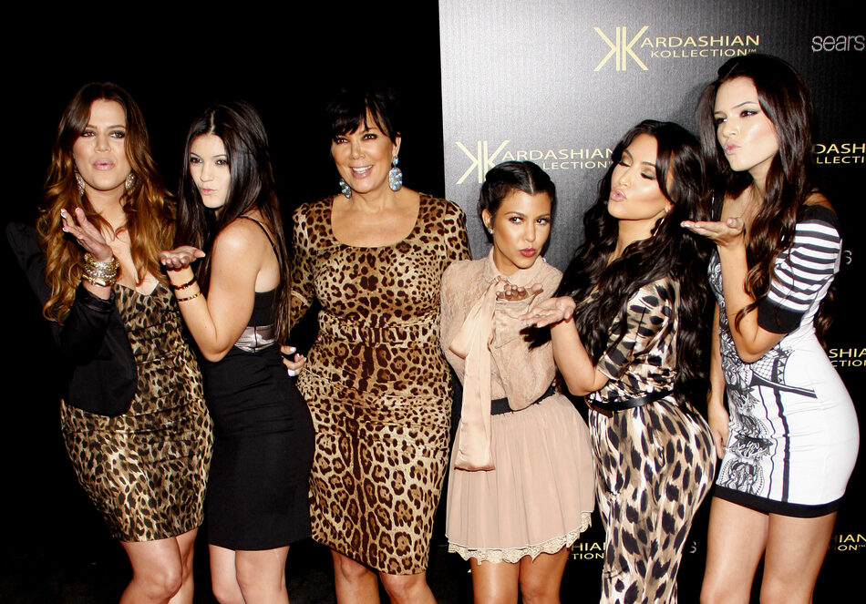 Khloe,Kardashian,,Kylie,Jenner,,Kris,Jenner,,Kourtney,Kardashian,,Kim,Kardashian